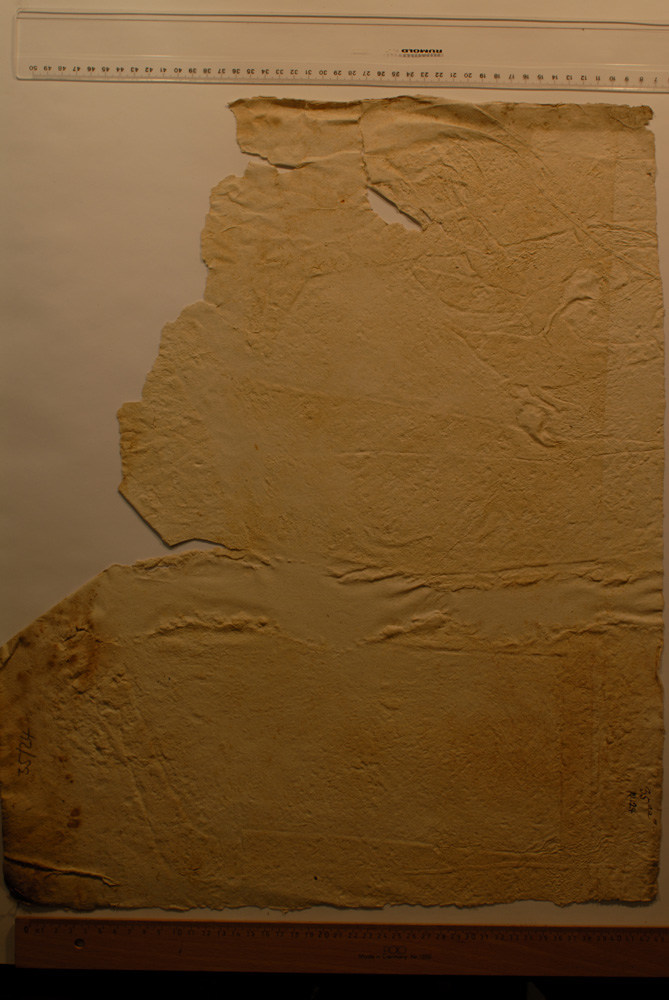 Squeeze: Site: Giza; view: G 6010