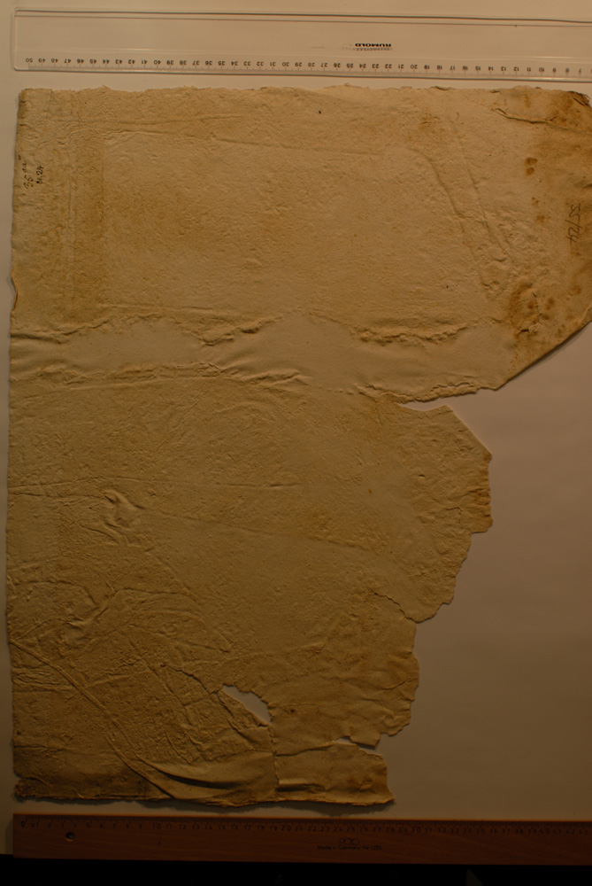 Squeeze: Site: Giza; view: G 6010
