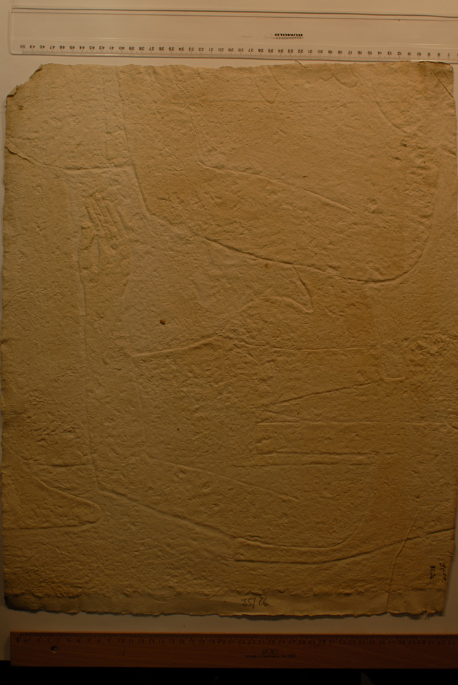 Squeeze: Site: Giza; view: G 6010