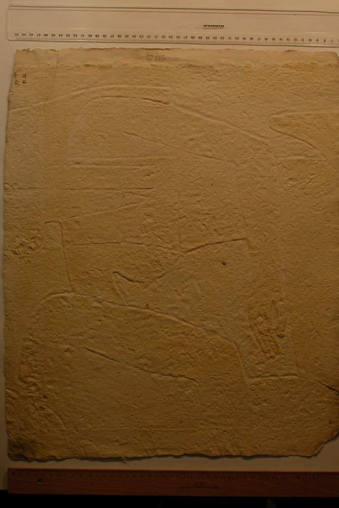 Squeeze: Site: Giza; view: G 6010