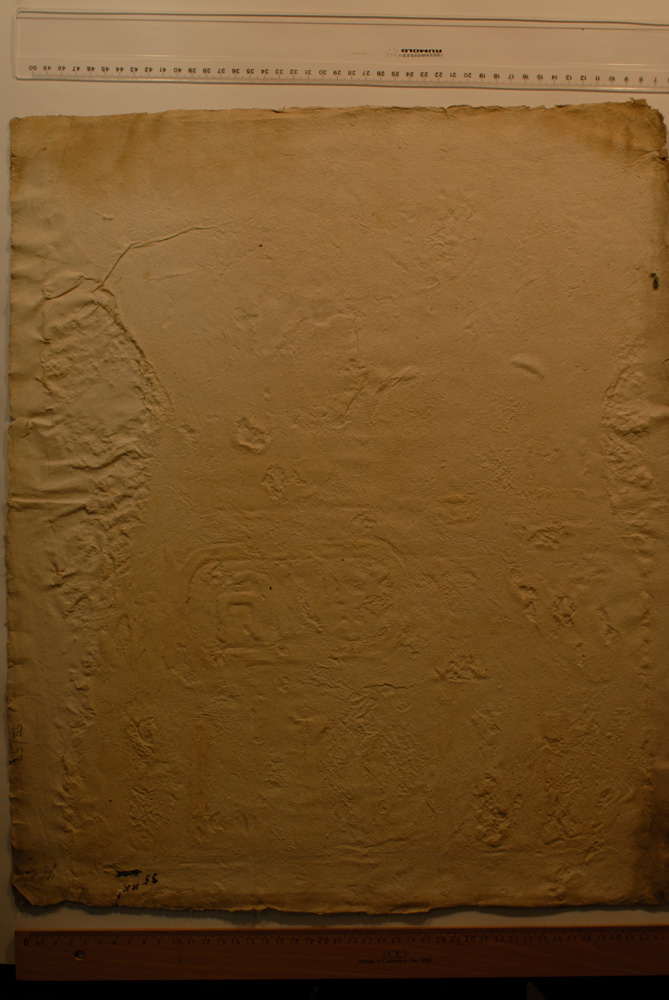 Squeeze: Site: Giza; view: G 6010