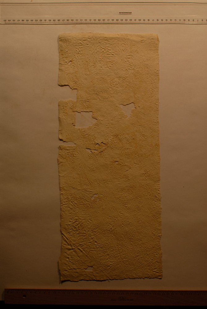 Squeeze: Site: Giza; view: G 9500