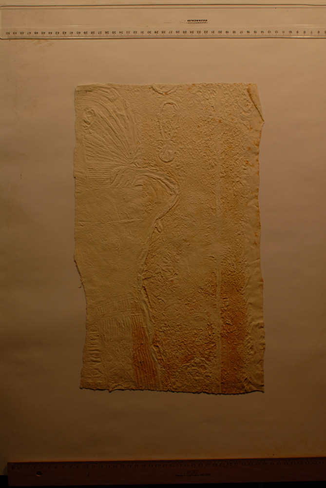 Squeeze: Site: Giza; view: Dream Stela of Thutmose IV