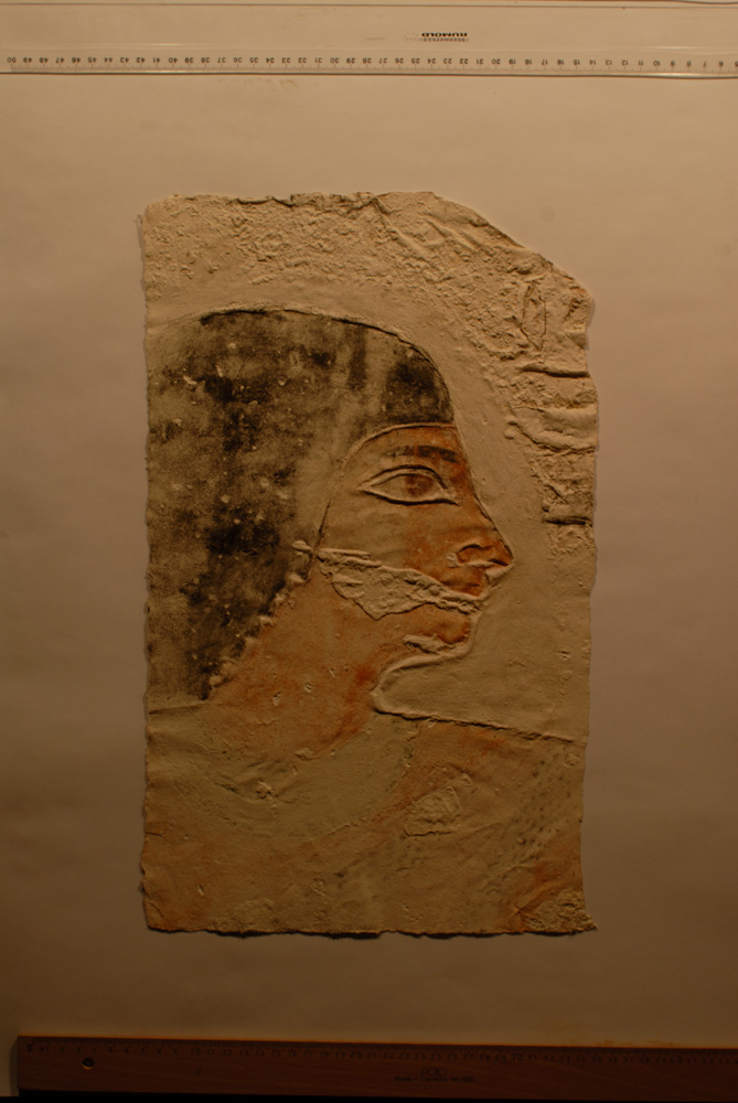 Squeeze: Site: Giza; view: LG 20