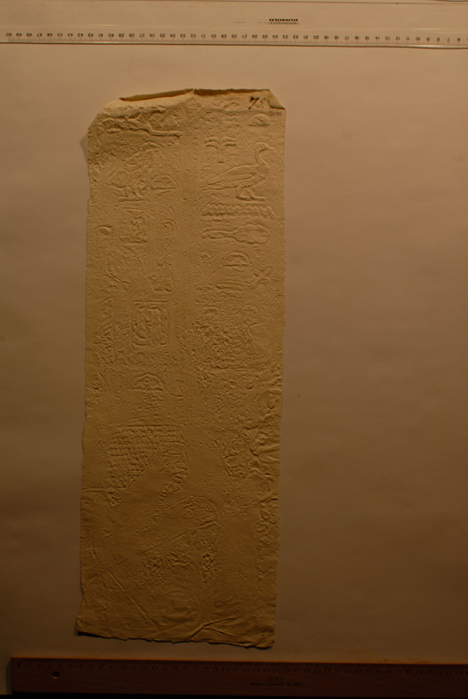 Squeeze: Site: Giza; view: G 5150