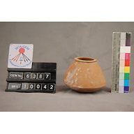 Object(s) photograph: Site: Giza; View: G 7000 X