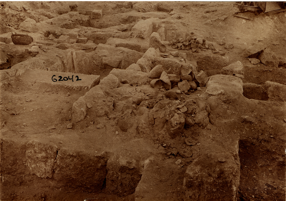 Western Cemetery: Site: Giza; View: G 2042, G 2043