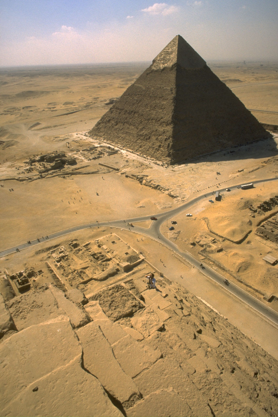 Digital Giza | Khafre Pyramid