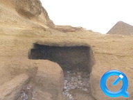 Digital Giza | Central Field (Hassan): Site: Giza; View: G 8174