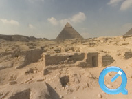 Digital Giza | Central Field (Hassan): Site: Giza, View: G 8804, G 8805, G 8806, G 8824, G 8825, G 8827, S 903