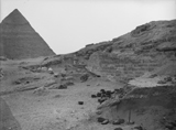 Western Cemetery: Site: Giza; View: G 2000
