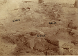 Western Cemetery: Site: Giza; View: G 2015, G 2014, G 2013