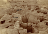 Western Cemetery: Site: Giza; View: G 2006, G 2007, G 2032