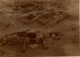 Western Cemetery: Site: Giza; View: G 2017, G 2016, G 2024