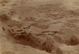 Western Cemetery: Site: Giza; View: G 2022, G 2021