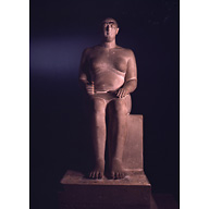 Object(s) photograph: Site: Giza; view: G 4000