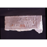 Object(s) photograph: Site: Giza; view: Meni [I]